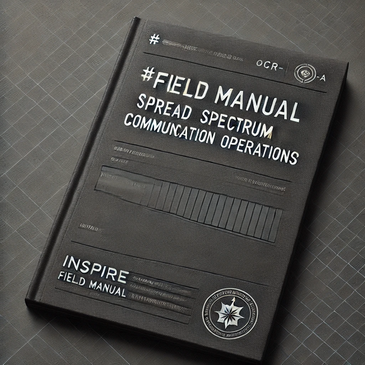 FIELD MANUAL - SPREAD SPECTRUM