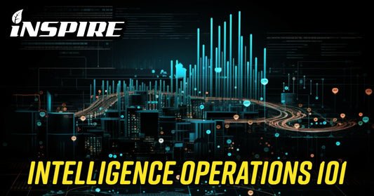INTELLIGENCE / OPERATIONS / TYPES OF INTELLIGENCE / ANALYTICAL THINKING / STATISTICS / OSINT / HUMINT / CAUSATION VS CORRELATION / FALSE POSITIVE / RANDOM CLUSTERING / CAUSALITY CHAINS / DATA VISUALIZATION / STRUCTURED THINKING / PLANNING