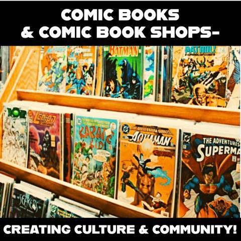 WRITTEN BY: ZACH CHAMP (IG: justcallzach)  COMIC BOOKS / LOCAL BUSINESS / LITERACY / PSYCHOLOGY / EDUCATION / CHILDHOOD DEVELOPMENT / GAMES / FUN / GETTING INVOLVED / READING / SUPERHEROES / ETHICS / HERO CYCLE
