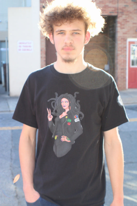 "MEDUSA" INSPIRE x REAPER RENAISSANCE- Limited Edition Shirt