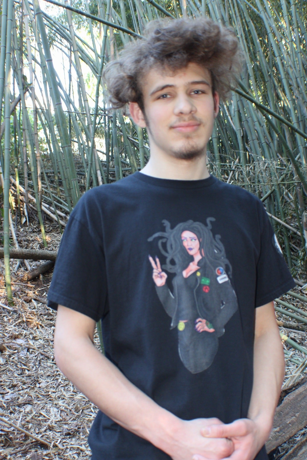 "MEDUSA" INSPIRE x REAPER RENAISSANCE- Limited Edition Shirt