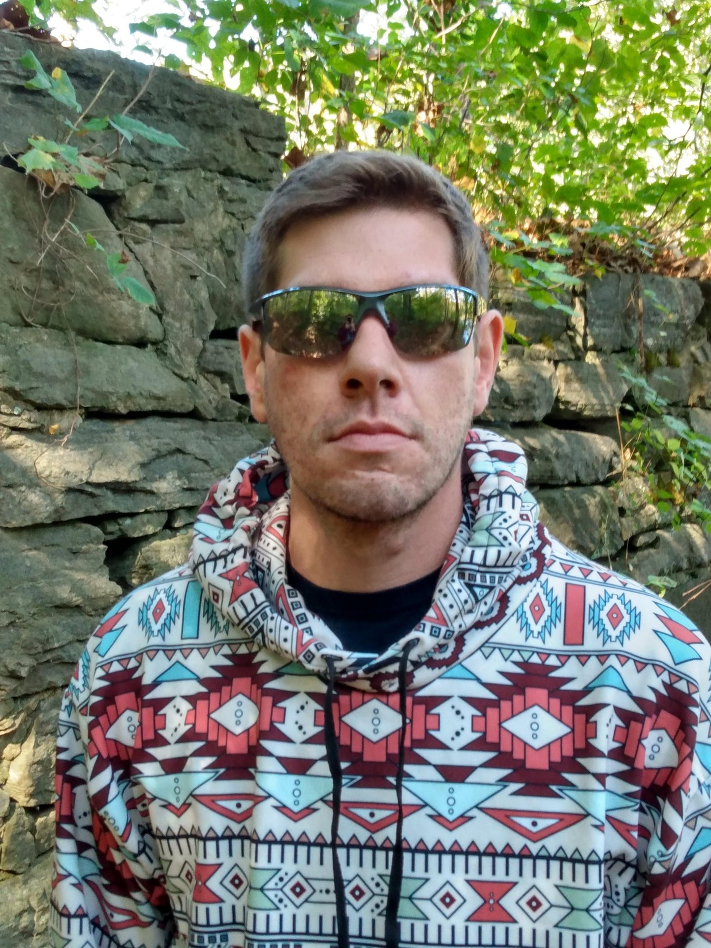 MASSAPONAX LIMITED EDITION TRADITIONAL HOODIE