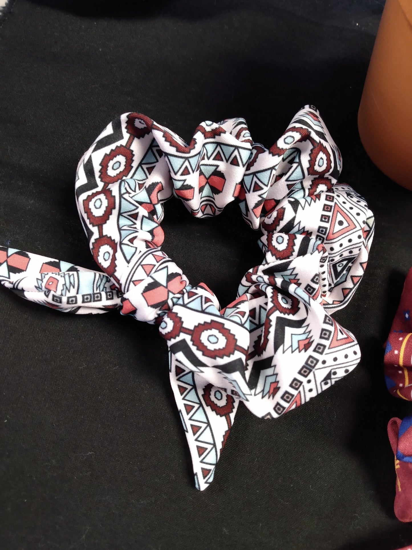 MASSAPONAX Elastic Hair Scrunchie