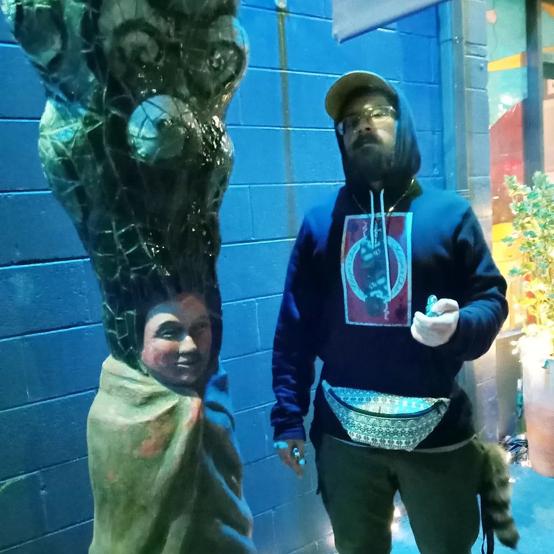 "PLAYER'S CLUB" - INSPIRE X REAPER RENAISSANCE - UNISEX HOODIE