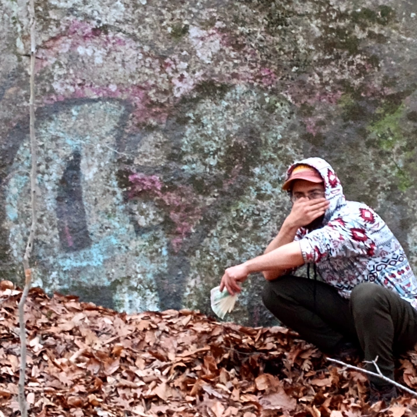 MASSAPONAX LIMITED EDITION TRADITIONAL HOODIE