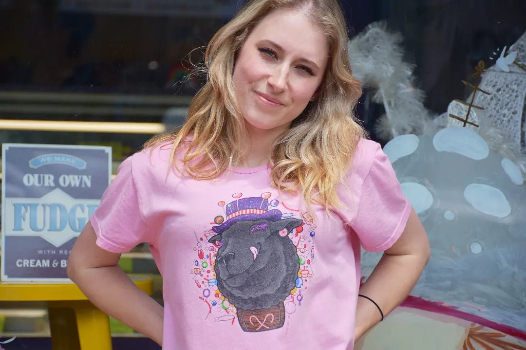 "SWEET SHEEP" INSPIRE x REAPER RENAISSANCE - LOCAL BIZ SERIES!