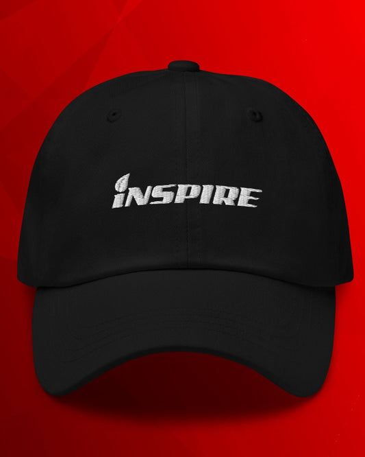 INSPIRE Baseball Cap (Basic ASF)