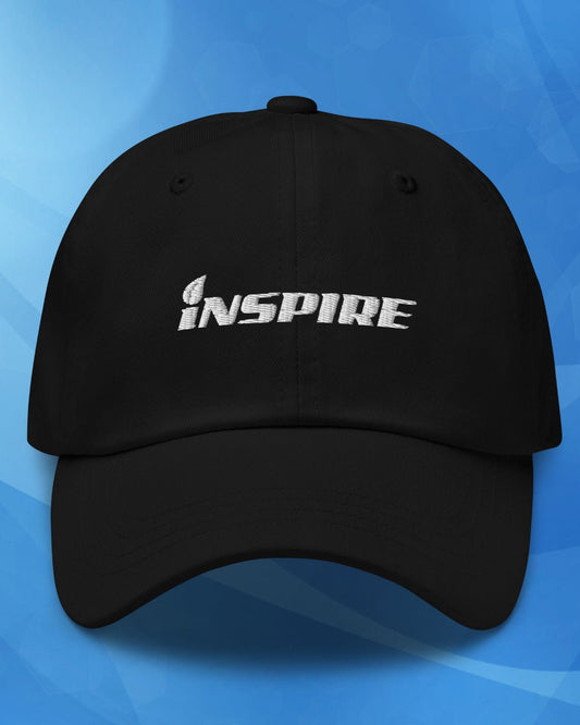 INSPIRE Baseball Cap (Basic ASF)