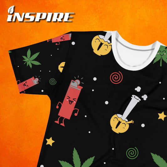 "THREE AMIGOS" Stoner T-Shirt