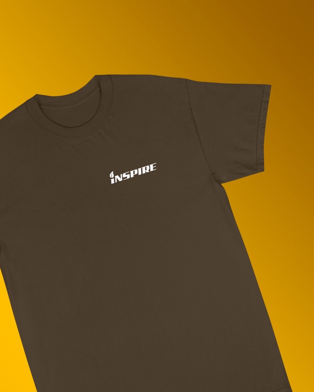 INSPIRE Logo T-Shirt (BASIC ASF)