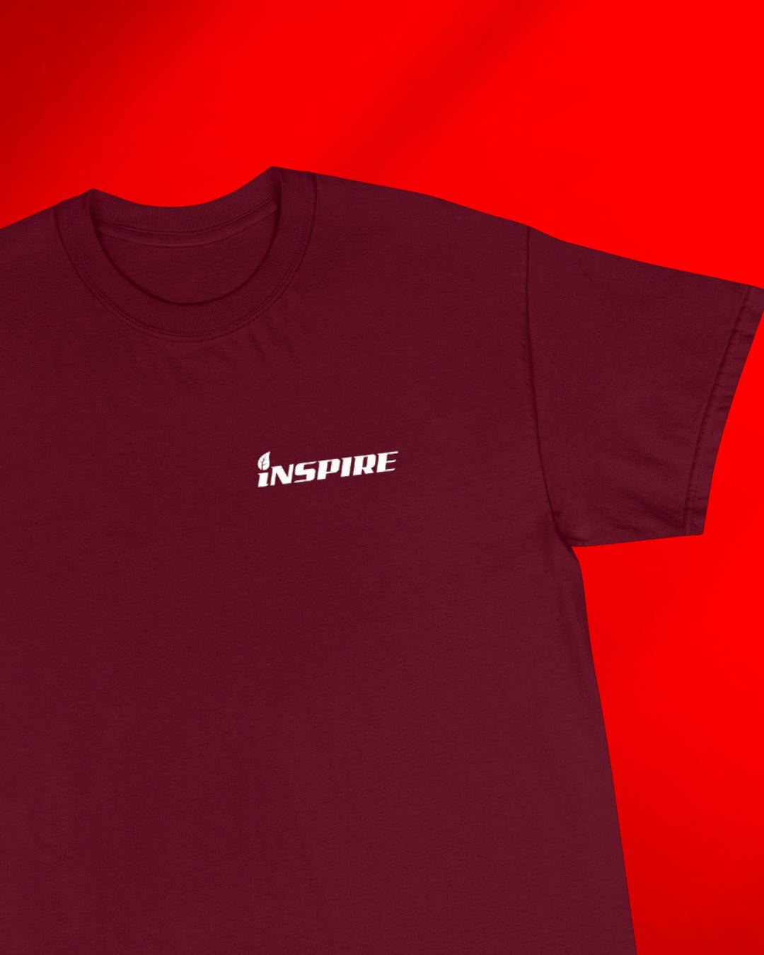INSPIRE Logo T-Shirt (BASIC ASF)