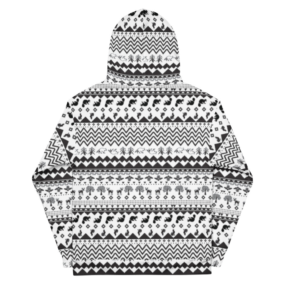 "SPIRIT ANIMAL" HOODIE