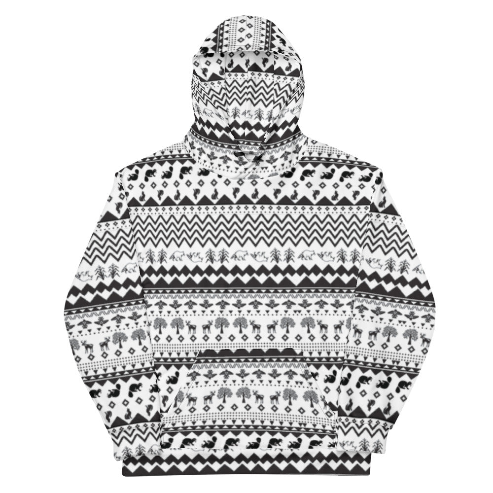 "SPIRIT ANIMAL" HOODIE