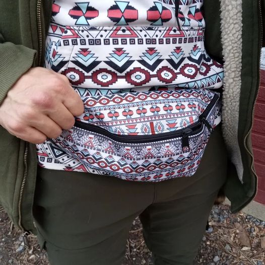 MASSAPONAX LIMITED RELEASE 'GO-BAG'