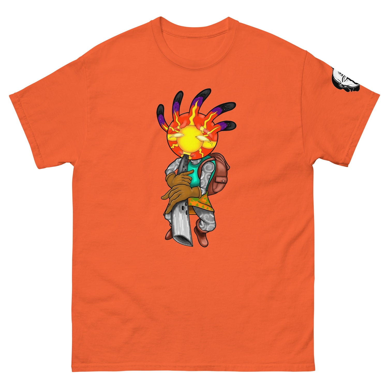 "KOKOPELLI" by INSPIRE x @reaper.renaissance 🎶 🏜️Designed for @renaissance_and_rendezvous.  Kokopelli, Native American, Native Inspired, Little People, Little Person, Magic, Symbolism, Esoteric, Kiva, Rain-Maker, Money, Prosperity, Inspire, FXBG, Fredericksburg, Renaissance, Rendezvous, Fertility, Music, Clothing, Swag, Cool,  Gifts, Dope, One of a kind, unique, tan, sand, nature, storms, wind maker,