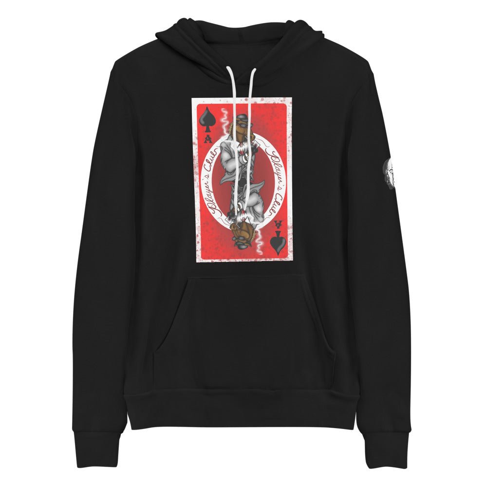 "PLAYER'S CLUB" - INSPIRE X REAPER RENAISSANCE - UNISEX HOODIE
