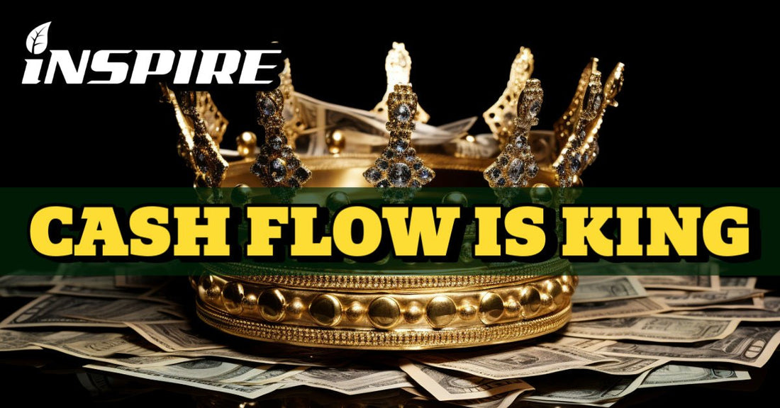 CASH FLOW IS KING / SMALL BUSINESS SEMINAR / MONEY HABITS / FINANCIAL LITERACY / ACTIVE INCOME / PASSIVE INCOME / BUDGETING / BUSINESS DEVELOPMENT / SALES / DEBT MANAGEMENT / SAVINGS / ENTREPRENURIAL MINDSET