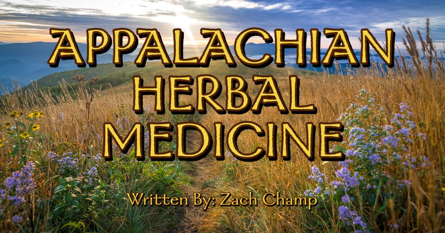 Appalachian Herbal Medicine