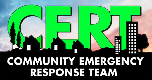 🆘 SAVE THE NEIGHBORHOOD WITH YOUR LOCAL COMMUNITY EMERGENCY RESPONSE TEAM (CERT) 🆘