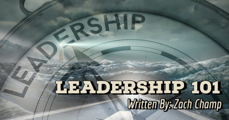 INSPIRE PRESENTS... LEADERSHIP 101