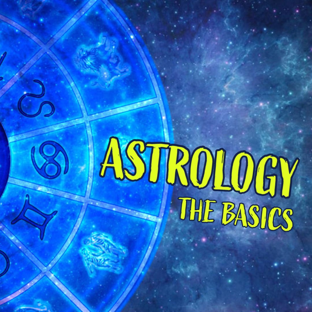 🌙 WHAT IS ASTROLOGY? ☀️