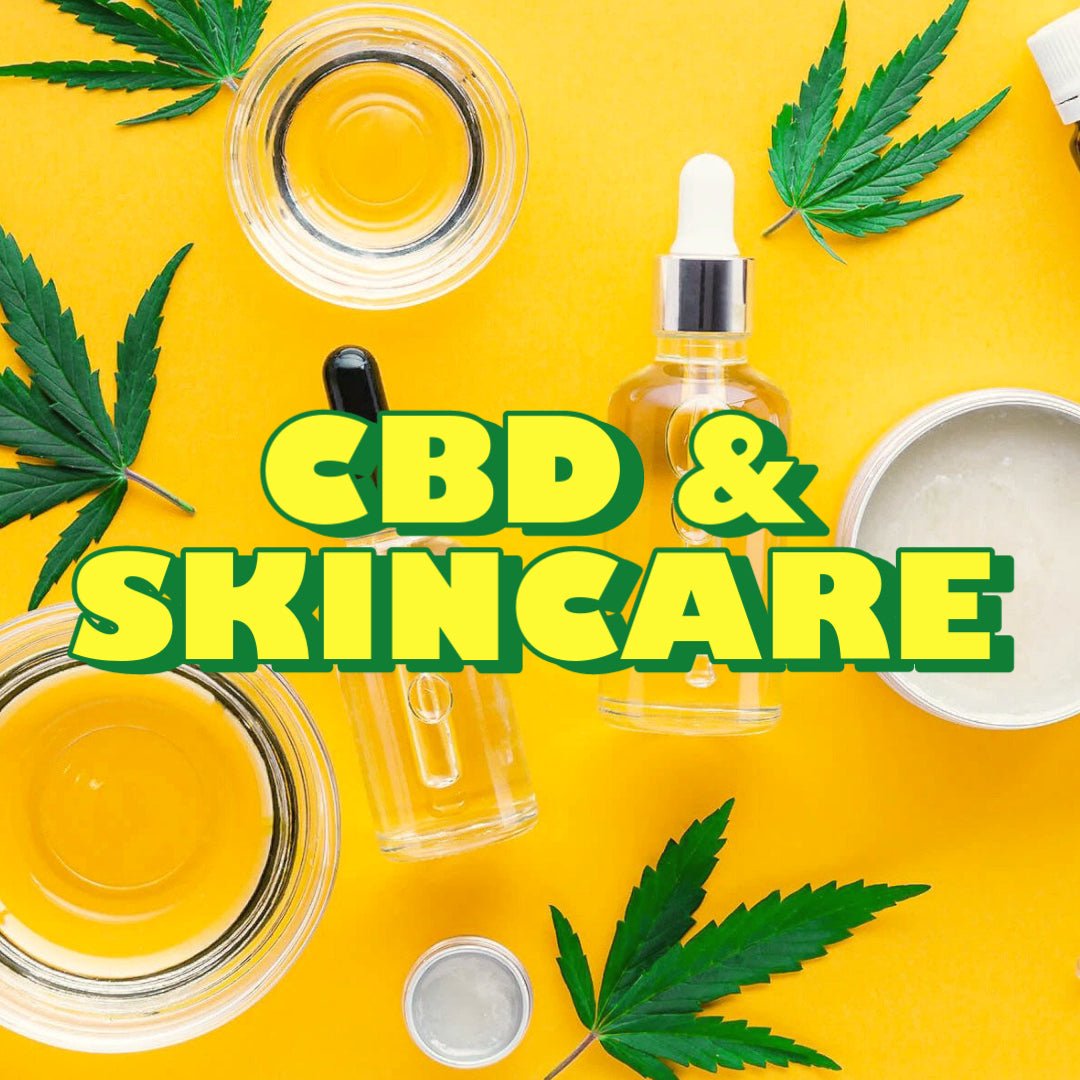 🏺 CBD AND SKINCARE: Using Nature’s Medicine to Keep Your Body and Nourished and Rejuvenated 🏺