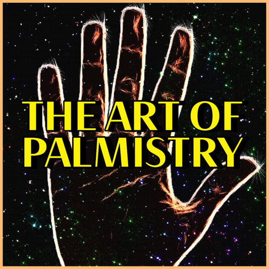 🤲🏽 WHAT IS PALMISTRY? 🤲🏽