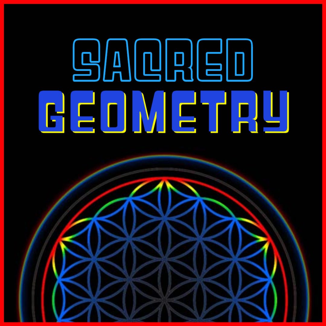 🌌 WHAT IS SACRED GEOMETRY? 🌌