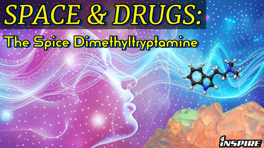DMT, Ayahuasca, INSPIRE, Consciousness, Brain Waves, Psychology, Wormholes, Flow States, Quantum Physics, Teleportation, MK Ultra, Project Stargate, Remote Viewing 