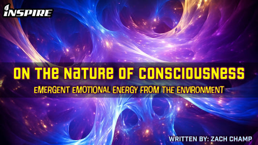  CONSCIOUSNESS / SELF-AWARENESS / GNOSIS / MINDFULNESS / EMOTIONS / ENVIRONMENT / POSITIVITY / GROWTH / PERSONAL DEVELOPMENT 