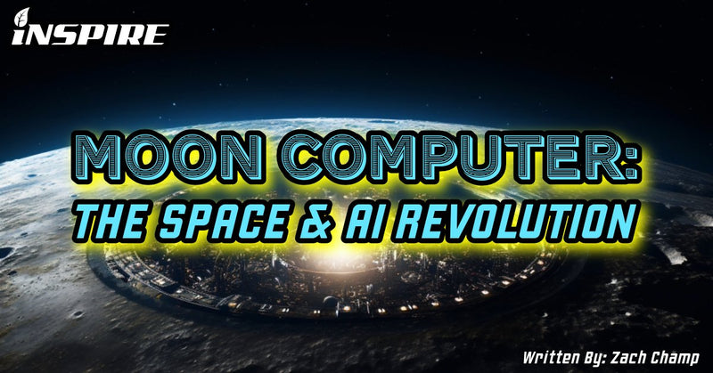 MOON COMPUTER: The Space and AI Revolution