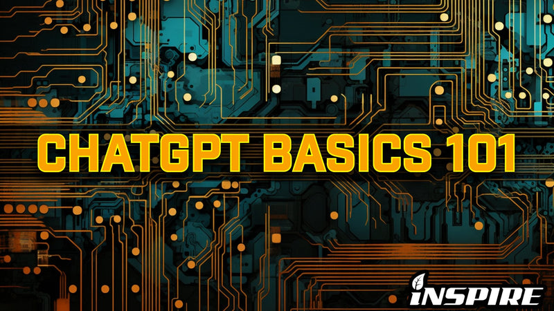 CHATGPT BASICS 101