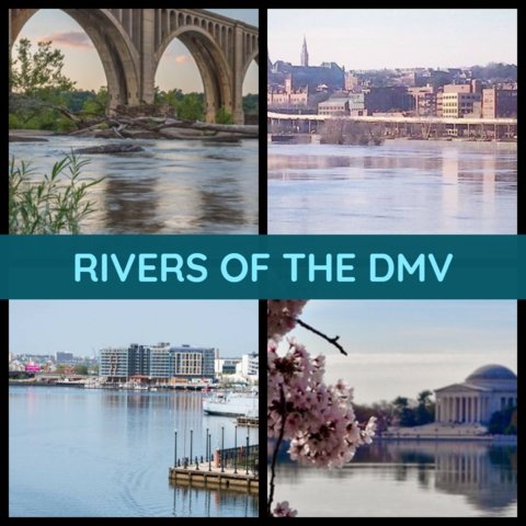Rivers of the DMV — Part 1