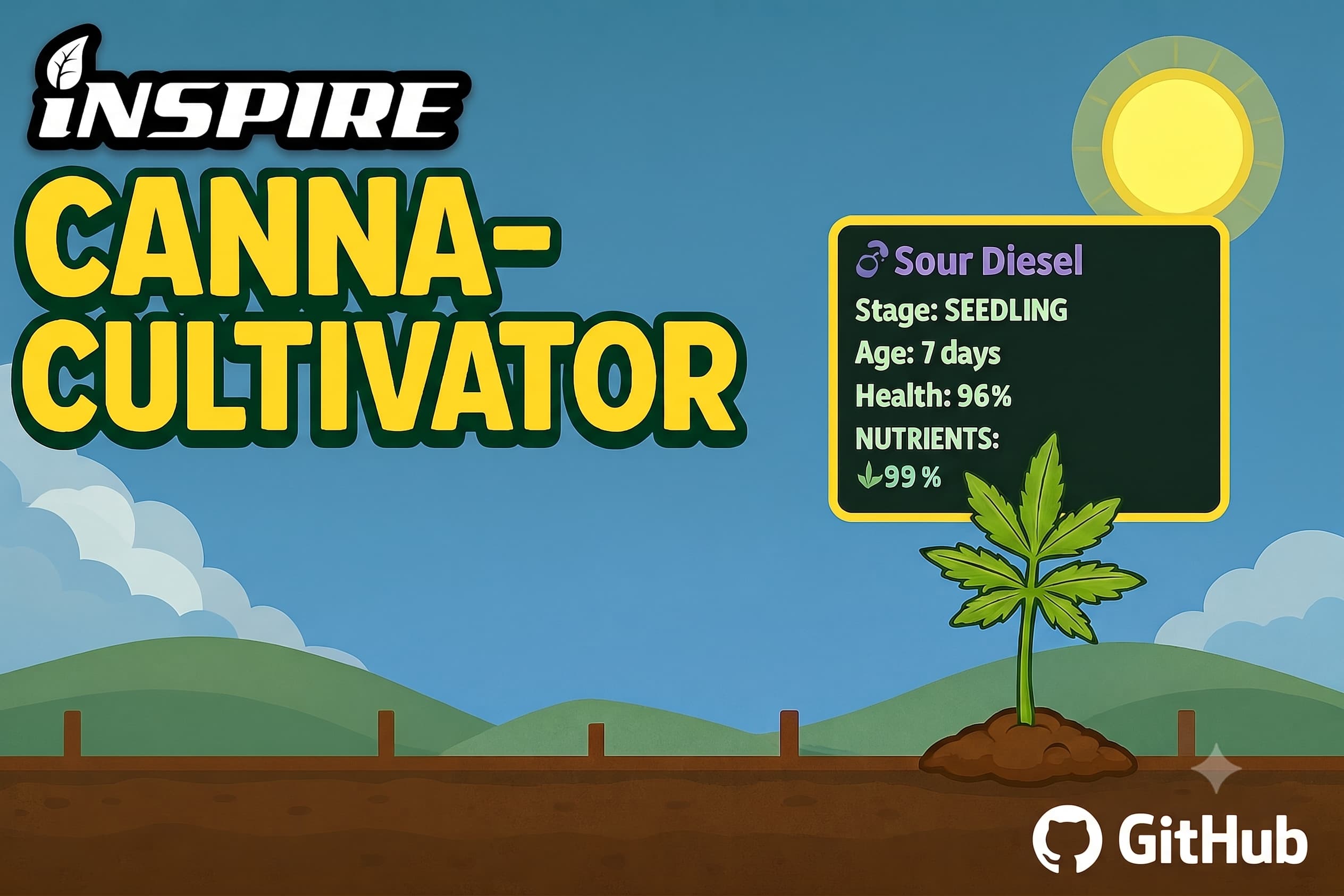 Canna-Cultivator game title card