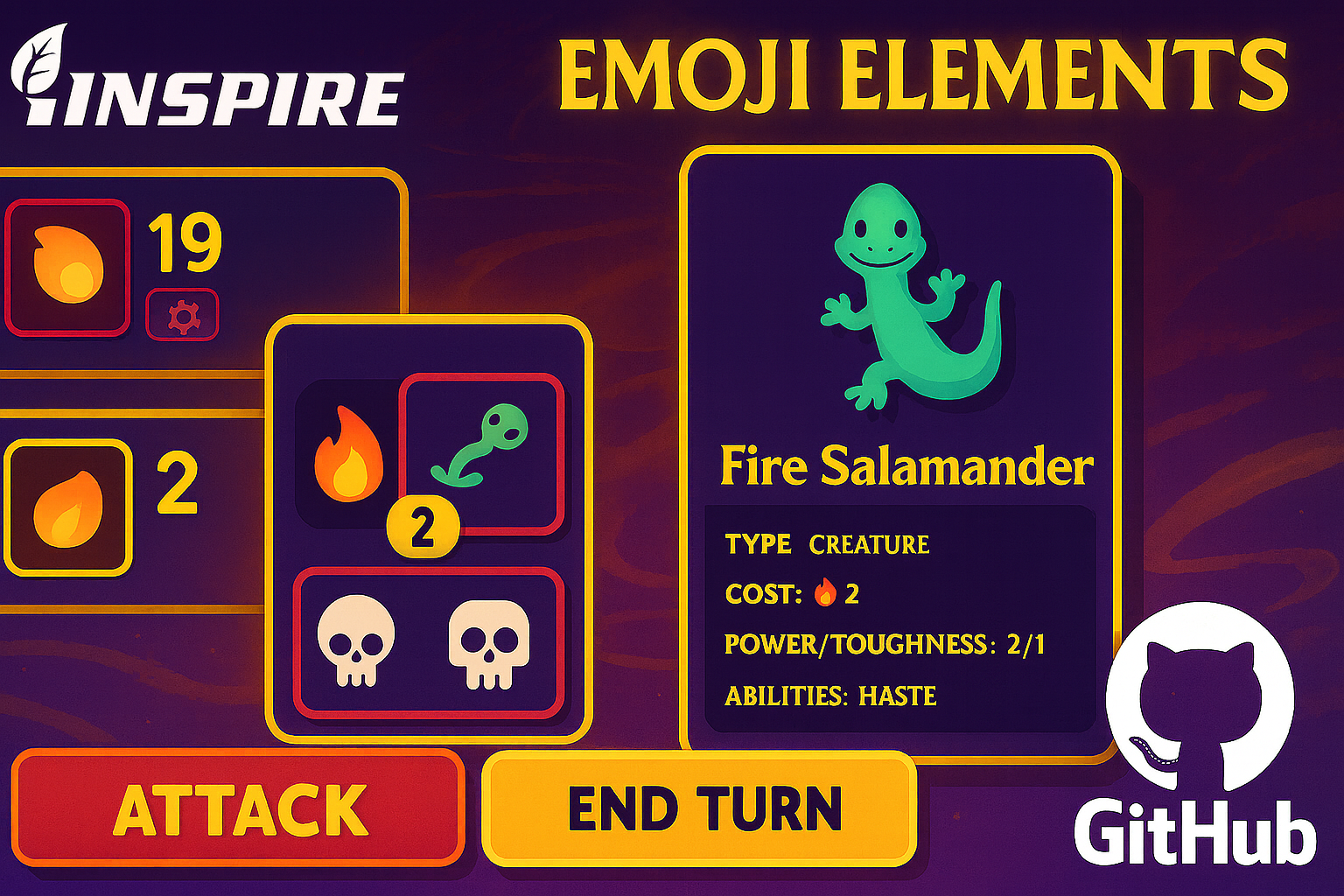 Emoji Elements game title card