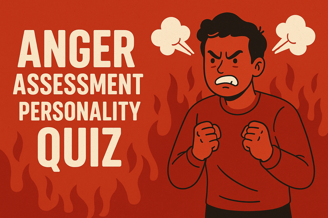 Anger Assessment
