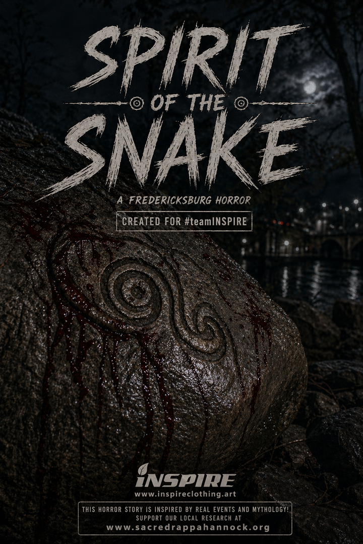 Spirit of the Snake cover