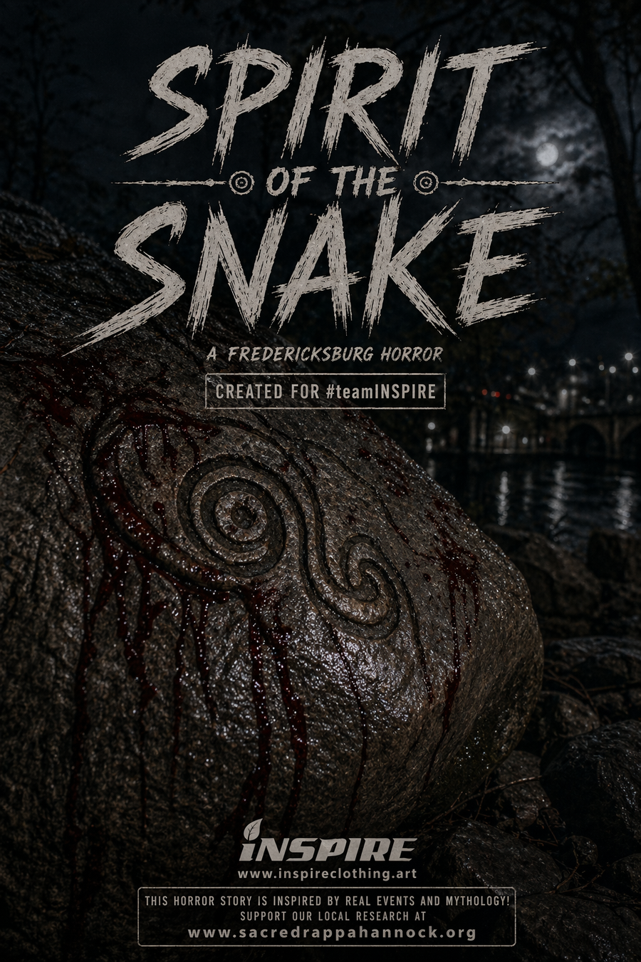 Spirit of the Snake cover