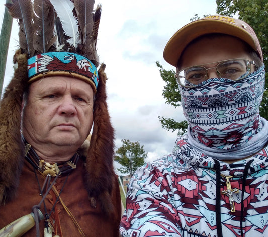 MASSAPONAX HEADWRAP