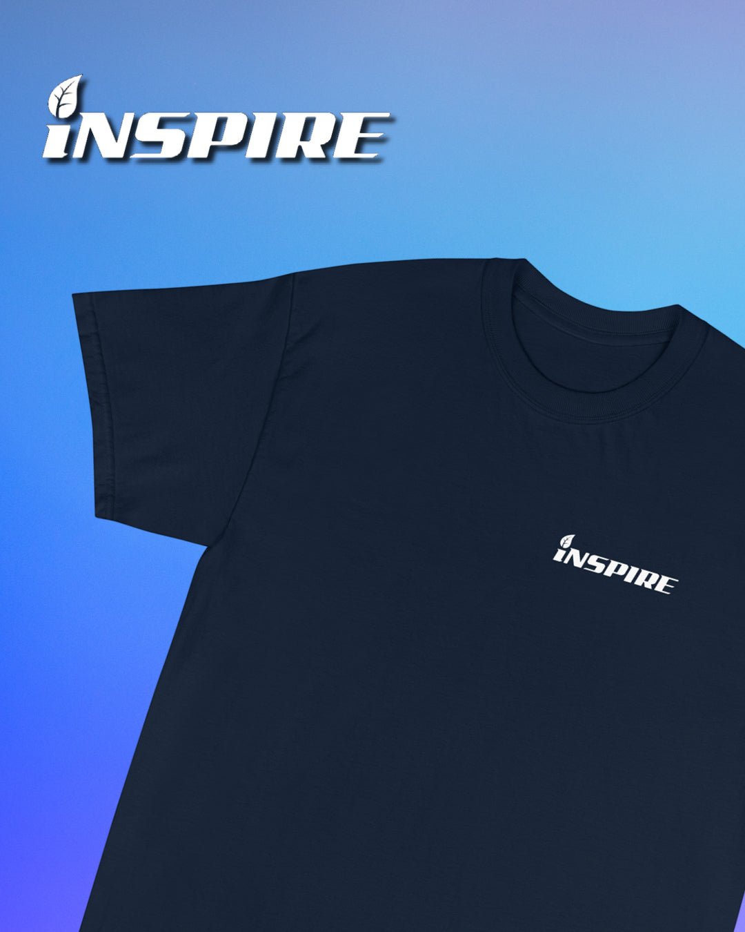 INSPIRE Logo T-Shirt (BASIC ASF)