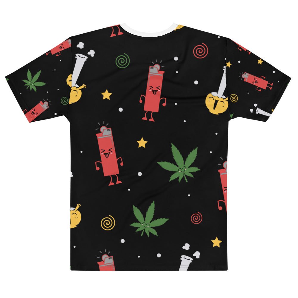 "THREE AMIGOS" Stoner T-Shirt