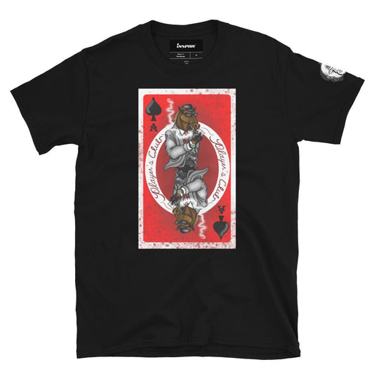 "PLAYER'S CLUB" INSPIRE x REAPER RENAISSANCE - Designer T-Shirt